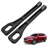 車 隙間クッション 車 シートサイド クッション マツダ CX-8用 カーシートギャップフィラー CX8 マツダ KG系 CX-8専用 車用座席漏れ防止 車用品 便利グッズ 小物落下防止