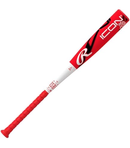 Amazon.co.jp: Rawlings | Clout AI T-Ball Baseball Bat | 26