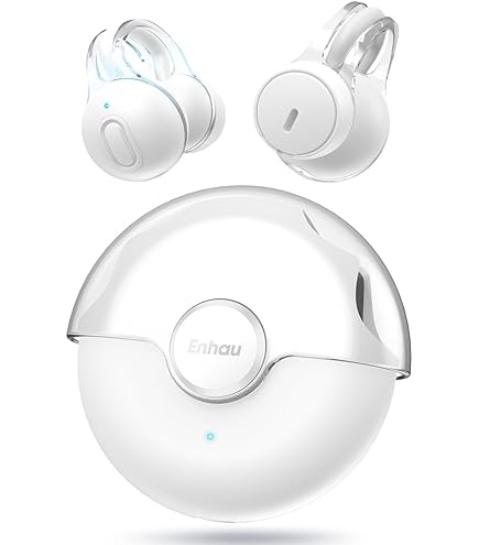 Amazon.co.jp: 骨伝導イヤホン 耳を塞がないイヤホン 【2024革新開放型