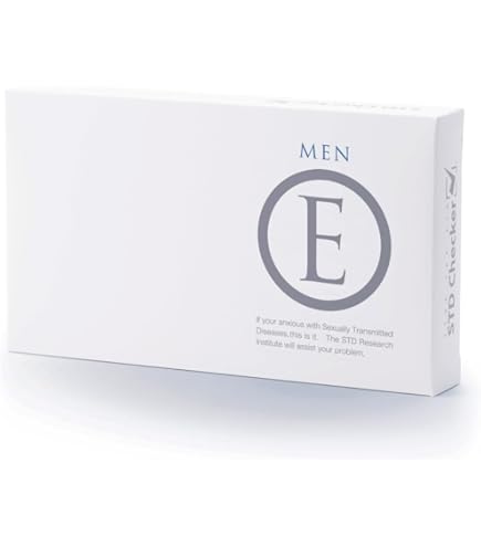 Amazon | 梅毒検査キット STDチェッカー【タイプK(男女共通)】 1項目