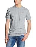 Carhartt SHIRT メンズ US サイズ: 4L カラー: グレー
