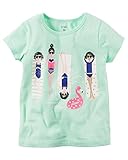 カーターズ Carter's Tシャツ Pool Girls Graphic Tee 6M (61-67cm)