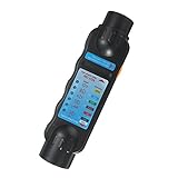 Baoblaze 12V 7ピン　車　トレーラー　牽引ライトプラグ　ソケット　ケーブル　配線回路テスター