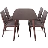 ダイニングテーブル セット 5点セット チェア4脚 グレー