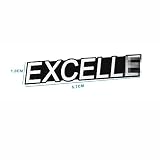 Eaglerichスピーカーの装飾的なステッカービュイックExcelleのための内部の修正された金属パッチ