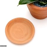 花ごころ ガーデニング用品・資材 テラコッタソーサー7.5 62807