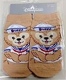 セイラーダッフィー・キッズ用ソックス【香港ディズニーランド限定】