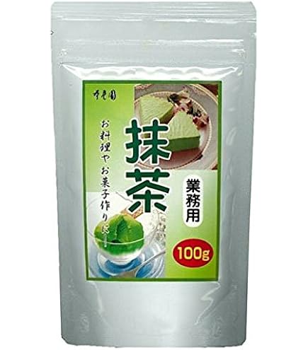 Amazon | 【丸久小山園】【菓子・スイーツ用】製菓用抹茶/あやめ100g