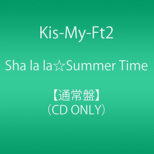 Sha la la☆Summer Time(通常盤)