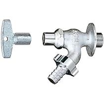 LIXIL リクシル LF-15GV-13 LIXIL LIXIL,INAX,LF-15G-13-CV,カップリング付横水栓(キー式,逆