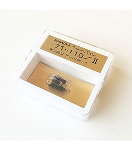 Amazon | NAGAOKA 交換針 Technics EPS-270SD互換 GC28-270SD