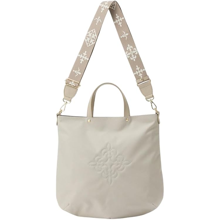 Amazon | [ラシット] 380g・軽量］2wayトートバッグ RUZ1042121A0016