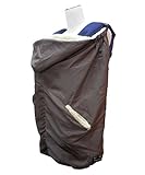 日本エイテックス ユグノー FTボアケープ ブラウン 01-095