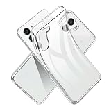 【1枚ガラスフィルム+1個TPU シリコン ケース】【Hcsxlcj】For OPPO A79 5G 用のガラスフィルム For OPPO A79 5G 用のフィルム 強化ガラス 保護フィルム For OPPO A79 5G 用のケース クリア シリコン 透明 TPU ケース (A79 5G)