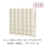 シューズボックス　BS-36NH6L(N) 井上金庫