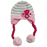 Huggalugs HAT ベビー・ガールズ US サイズ: 0-6 Months カラー: グレー