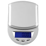 ミニ電子デジタル秤 ジュエリー秤 （ 500g/0.1G）電池を持っていない Broadroot