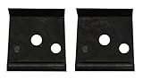 Red Devil 2-Edge Replacement Scraper Blade-1.5" REPLC SCRAPER BLADE (並行輸入品)