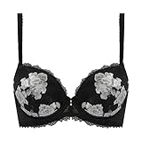 [トリンプ] レッドレーベル バイ 0100 ブラジャー M014(ブラック) C75サイズ