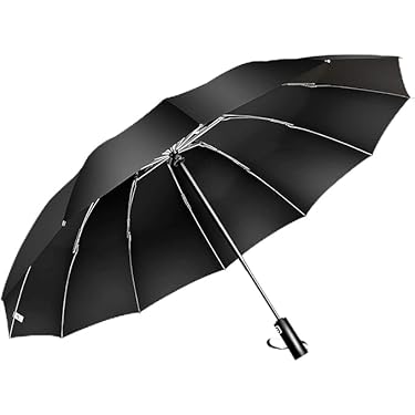 福井洋傘 晴雨兼用折傘 折り畳み 黒 福井洋傘 晴雨兼用折傘 折り畳み 黒