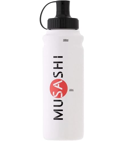 ザバス スクイズボトル1000ml 便利で清潔設計