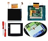 【ハンダ付け不要・シェル加工不要】GBC専用 HD IPSバックライトLCDキット V5 [432499]