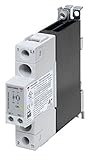 CARLO GAVAZZI RGC1A60D15KGU Solid State Relay and Contactor Slim 17.5 mm Width Maximum 20 amp AC Swi