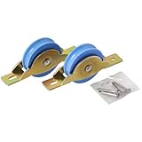 NEW HIKARI LP戸車 鉄枠 丸 36ミリ