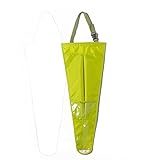 mromickポータブル傘Hangingストレージバッグカーシートバック(グリーン)