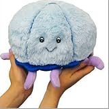 Squishable / Mini Jellyfish Plush - 7 [並行輸入品]