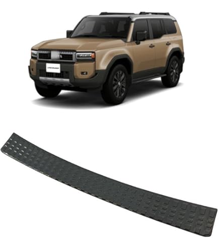 ランクル250 モデリスタオプション リアバンパーガード 美品 LAND CRUISER“250”（ランドクルーザー“250”） MODELLISTA