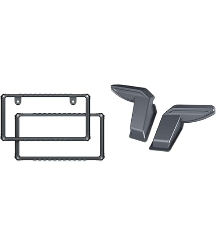 Amazon.co.jp: 【セット買い】星光産業(EXEA) 車外用品 ナンバー 