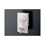 TOTO 「ピタットくん」壁埋め込みタイプ（ねじ接続用） 緊急止水弁付単水栓 TWA11RX