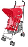 マクラーレン（Maclaren）　ベビーカー　ヴォロー （VOLO Stroller） Cardinal　（Scarlet） [並行輸入品]