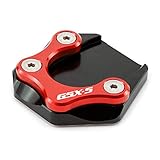 スズキGSX-S750GSX-S1000GSX-S1000F新しいアクセサリーブラケットサイドブラケット拡張ボードパッドオートバイアクセサリー