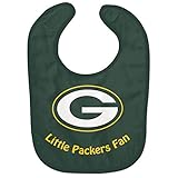 グリーンベイパッカーズWinCraft Infant LilファンすべてProベビーよだれかけ