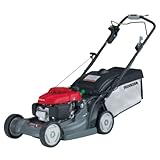 ホンダ 歩行型芝刈機（自走式・ロータリータイプ） HRX476 [エンジン式][刈幅約47cm]