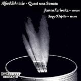 Sonata No.1/a Paganini/