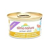 アルモネイチャー キャットフード デイリーメニュー Bio チキンムース 85g×24個 (ケース販売)
