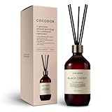 COCODOR ココドール クラシック ディフューザー ブラックチェリー(Black Cherry) 100ml リードディフューザー スティック付き ルームフレグランス 芳香剤 部屋用 ギフトプレゼント