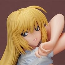 Amazon | ちちのえ+3 YOUNG HIP Cover Gal ワンフェス限定版(1/7 