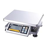 YAWATA デジタル台はかり ATLAS 秤量60kg AT-01-60K