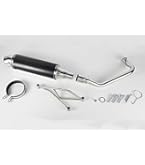 Amazon.co.jp: バイクパーツセンター(Bike Parts Center) ステンレス