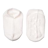 赤ちゃん ホワイトソックスソフトアンチスリップ冬ソックス0-2歳