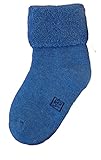 Lian LifeStyle SOCKSHOSIERY ベビー・ガールズ US サイズ: 6-12 Months カラー: ブルー