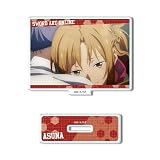 ライセンスエージェント(License Agent) 劇場版 ソードアート・オンライン -プログレッシブ- 冥き夕闇のスケルツォ ミニアクリルスタンド アスナ H AMAN-S003-m11