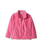 (コロンビア) Columbia キッズコート・ジャケット・アウター Benton Springs Fleece (Toddler) Pink Ice 3T Toddler 3T [並行輸入品]
