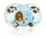 RazBaby Keep-It-Kleen Pacifier Percy Puppy by RAZBABY [並行輸入品]