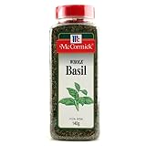 マコーミック　バジル（ホウル）　１４０ｇ