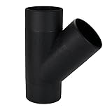WoodRiver 5 " x 5 " x 5 " Y " Dustコレクション継手